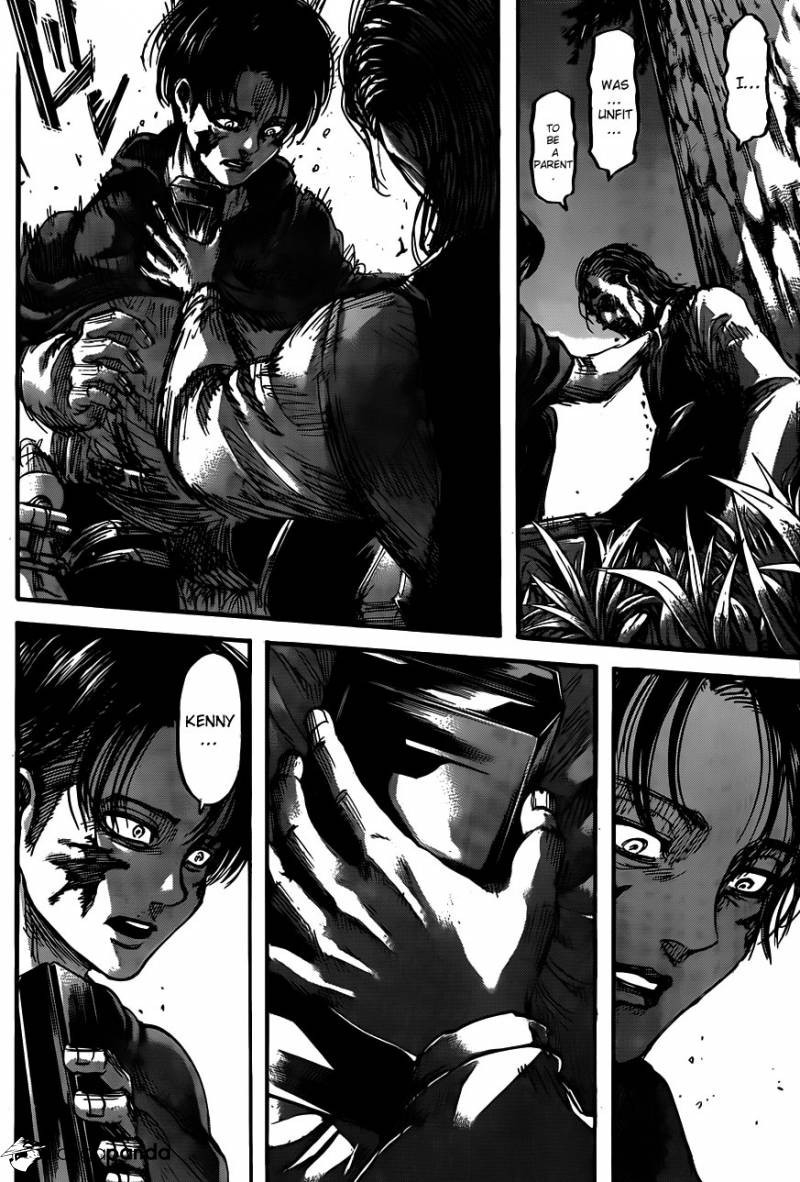 Shingeki no Kyojin Chapter 69 39